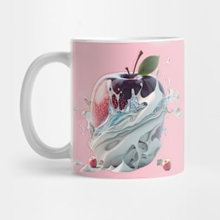 Apple design Mug